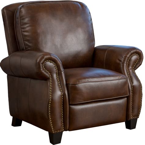 Plush pillow top arms, full chaise seat. . Wayfair recliners leather